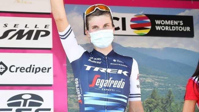 elisa longo borghini