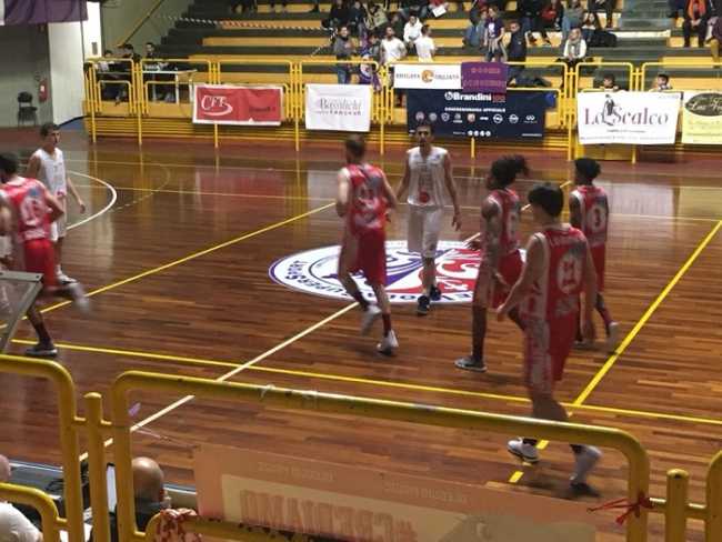 firenze oleggio basket