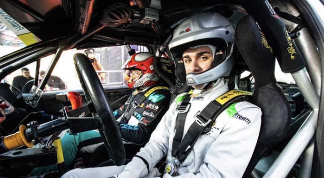 gabriel di pietro interno rally sedile