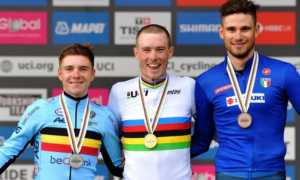 ganna terzo mondiale