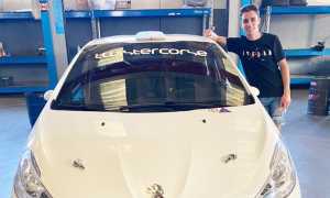 ganriel di pietro auto bianca