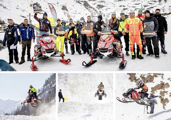 gara motoslitte tutti mix formazza 21