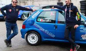 gattoni rally auto 18