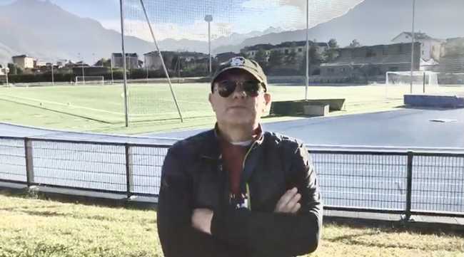 gervasoni braccia juve domo