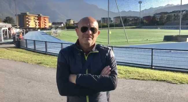 gervasoni mister juve domo