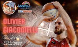 giacomelli oleggio basket