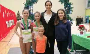 ginnastica ritmica gozzano
