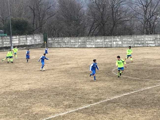 giovanissimi 18febbraio