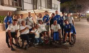 gsh sempione atleti paralimpici jesolo