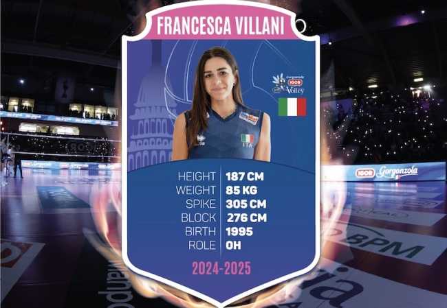 igor francesca villani