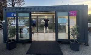 igor temporary store