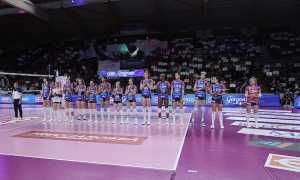 igor volley ragazze campo novara