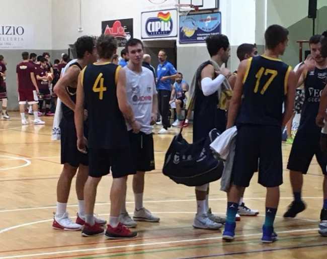 incontro basket 2019