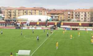 juve domo biellese palla centro