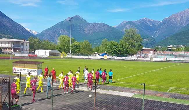 juve domo entrata campo estate