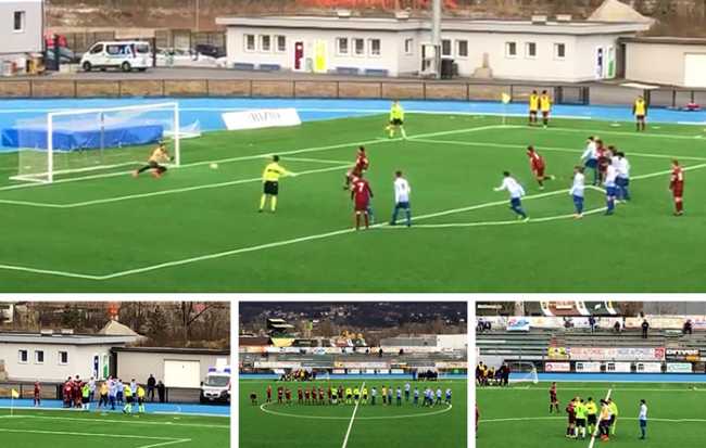 juve domo valduggia rigore mix