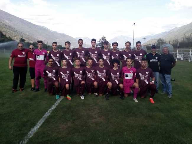 juvedomo juniores 2019