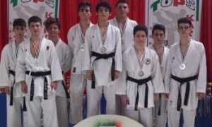 karate Trofeo delle regioni 2019