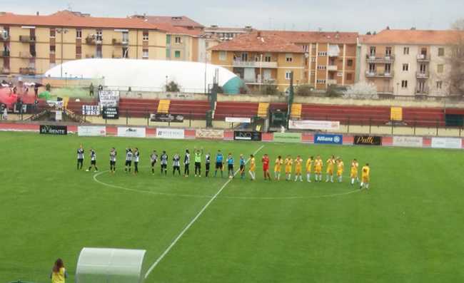 la biellese juve domo 18 squadre