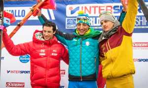lenzi podio primo campione