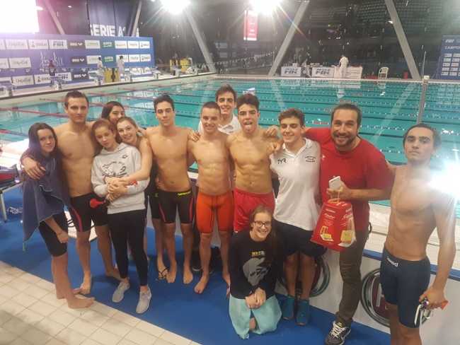 libertas nuoto novara