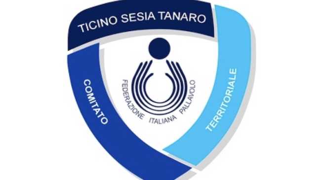 logo comitato territoriale volley