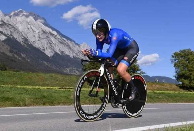 longoborghini cronomondiale 2018