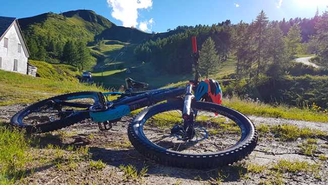 lusentino bike estate domobianca