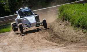 maggiora rallycross test 24 maggio 2020