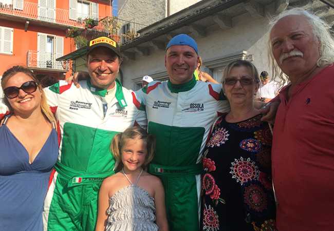 margaroli fratelli famiglia