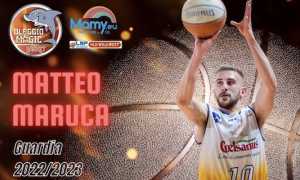 mariuca oleggio basket