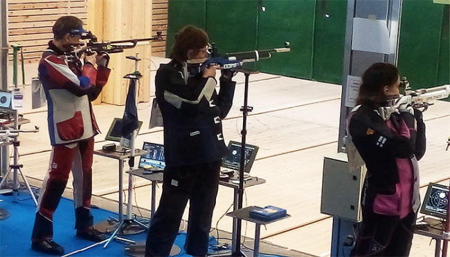 master tiro segno turingia