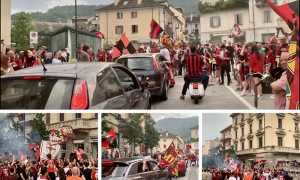 milan festa scudetto domo 22