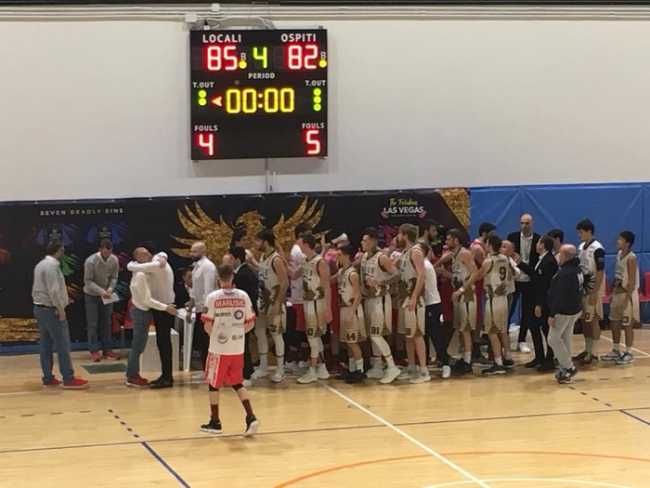 milano oleggio basket