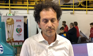 milli coach vinavil sconfitta