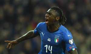 moise kean