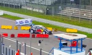 monza rally show 2018 prove