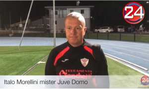 morellini juve domo intervista 16 sett