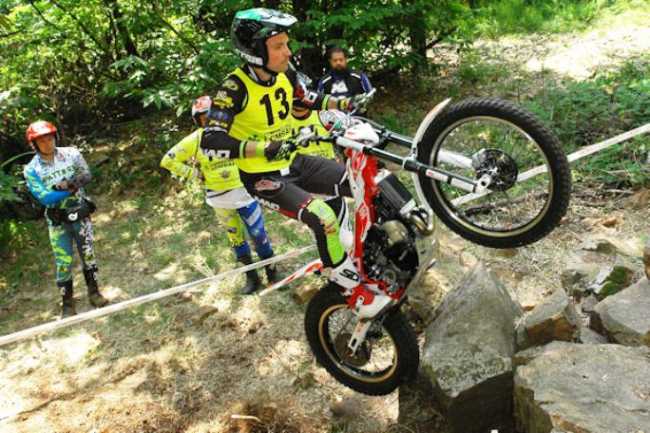 mototrial