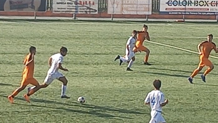Calcio, Oleggio: il sogno continua