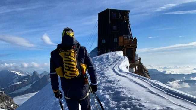 nico valsesia capanna margherita