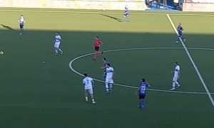 novara azione gioco foto