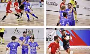novara calcio a 5 gara rom 25
