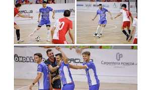 novara calcio a 5 vittoria 