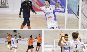 novara calcio a 5 vs ivrea