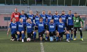 novara calcio senior squadra foto