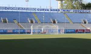 novara curva vicino