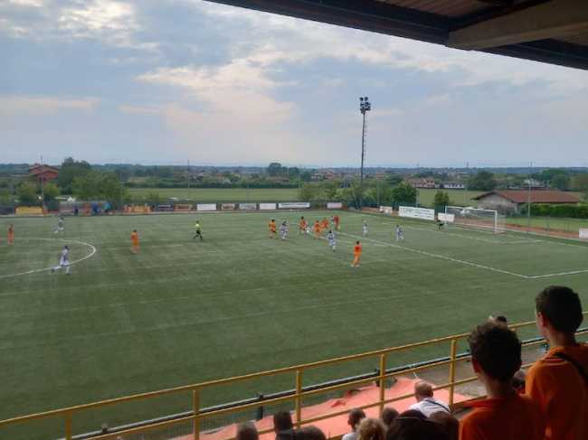 oleggio calcio repertorio