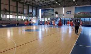 oleggio magic basket palazzetto