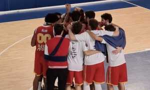 oleggio magic basket vittoria 2